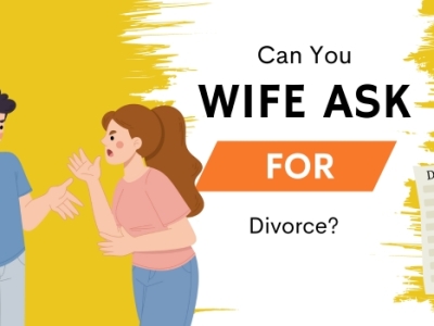 How Can a Wife Ask for Divorce?
