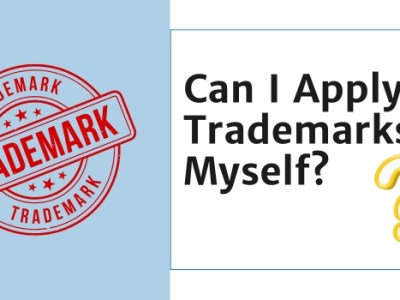 Can I Apply for Trademarks&nbsp;Myself?